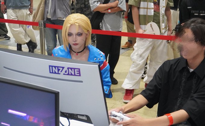 Twitterのコスプレ画像44