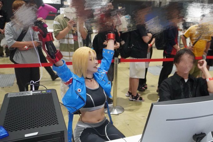 Twitterのコスプレ画像45