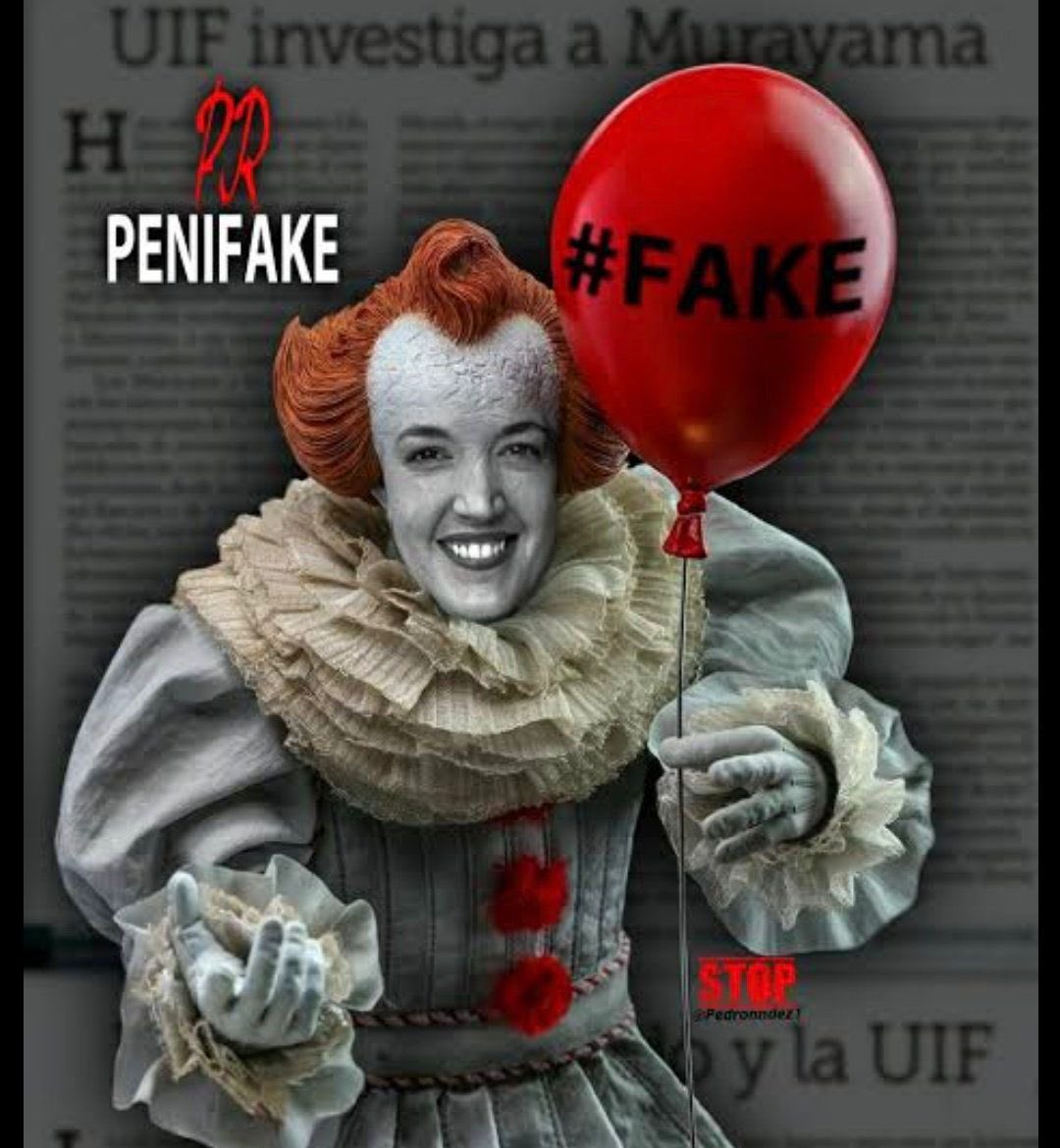 La ganadora de la volada del Siglo es <a href="/peniley_ramirez/">Peniley Ramírez</a> mejor conocida como #Penifake que ahora dice que el FBI y sus “contactos” en Estados Unidos y gracias a todas sus “fuentes confidenciales”, más lo que le dijeron “pilotos” en Sinaloa, puede afirmar que El Mayo y el Chapito