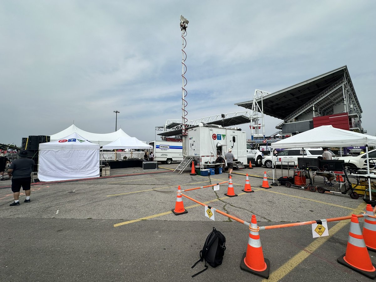 Toronto Caribbean Carnival Grand Parade day! We’re ready. Watch/stream all day on <a href="/CP24/">CP24</a>!