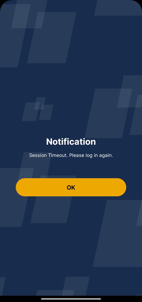Princessfionah4's tweet photo. @FirstBankngr What's going on, please?  Same notification for over 30 minutes @FirstBankngr https://t.co/ItDpZ073Zv