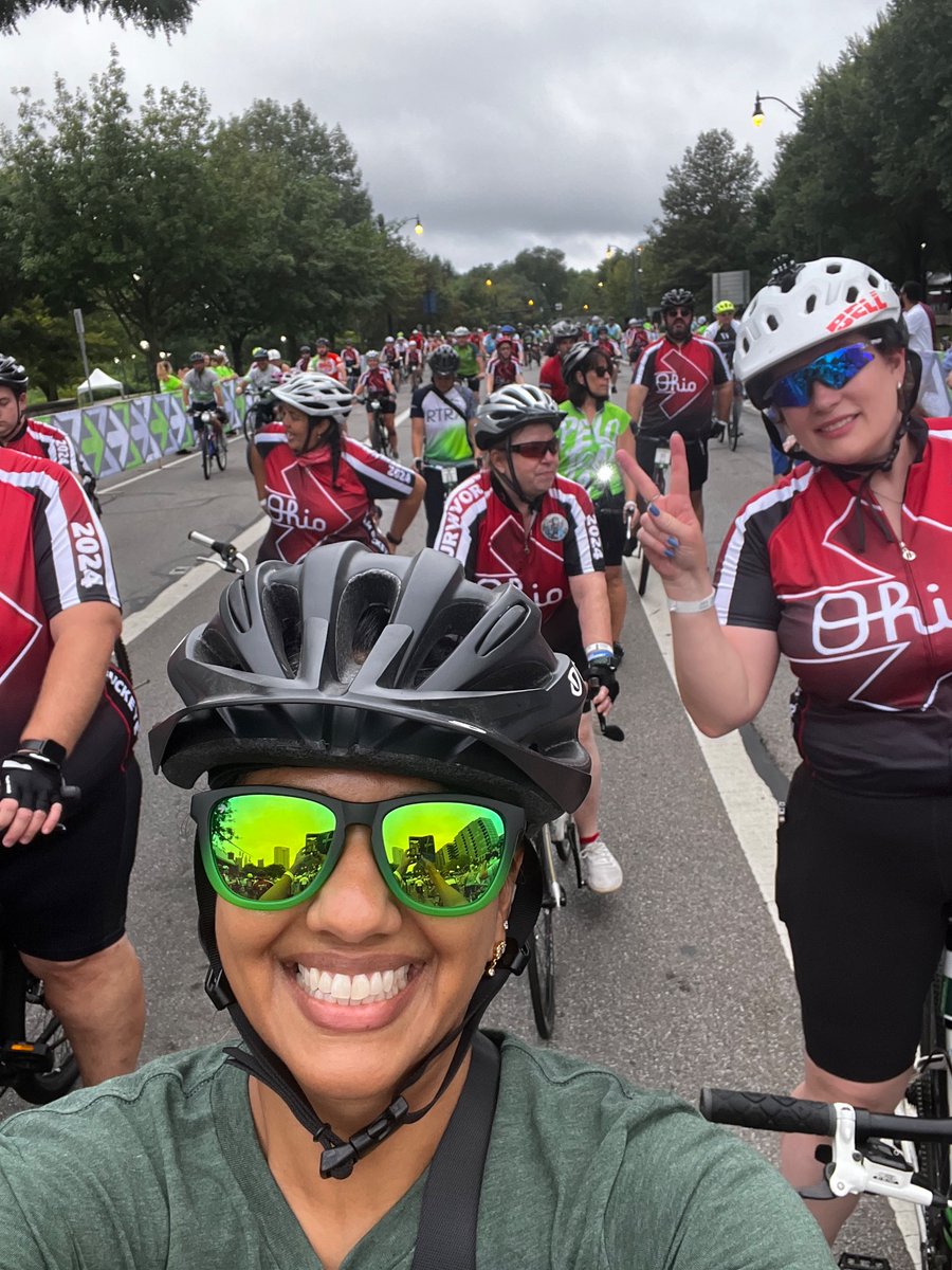 And with that Pelotonia 2024 is under the belt. What a great day for a ride! Thanks for the fantastic company! <a href="/MariaMMihaylova/">Maria Mihaylova</a>