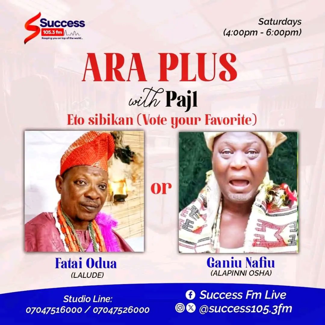 paj1official's tweet photo. #NowOnAir #Araplus with @paj1official @success1053fm 💃❤️🕺🎙️ https://t.co/nZWMupkXzj