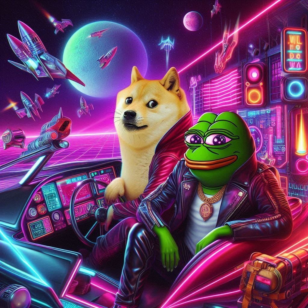 🚀 This is just the beginning of the Memestone airdrop season! You’re early, and you’re lucky. As our community grows, get ready for a supersonic ride with REALPEPE and REALDOGE. 🌟

Haven’t joined yet? Don’t miss out, join now and ride the wave!
memestone.art/MKPHHCD1