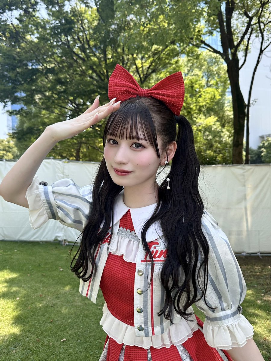 naojams___'s tweet photo. TIF2024 2日目参戦して今日初めてきゃんちゅーを生で観れて嬉しかったしめちゃくちゃ可愛かった！

推しの琴未ちゃんを近くで見てめちゃくちゃ可愛すぎてやばかった！
明日も会えたら会いに行きたいな！
#きゃんちゅー  #TIF2024 https://t.co/oKwXszHiyd