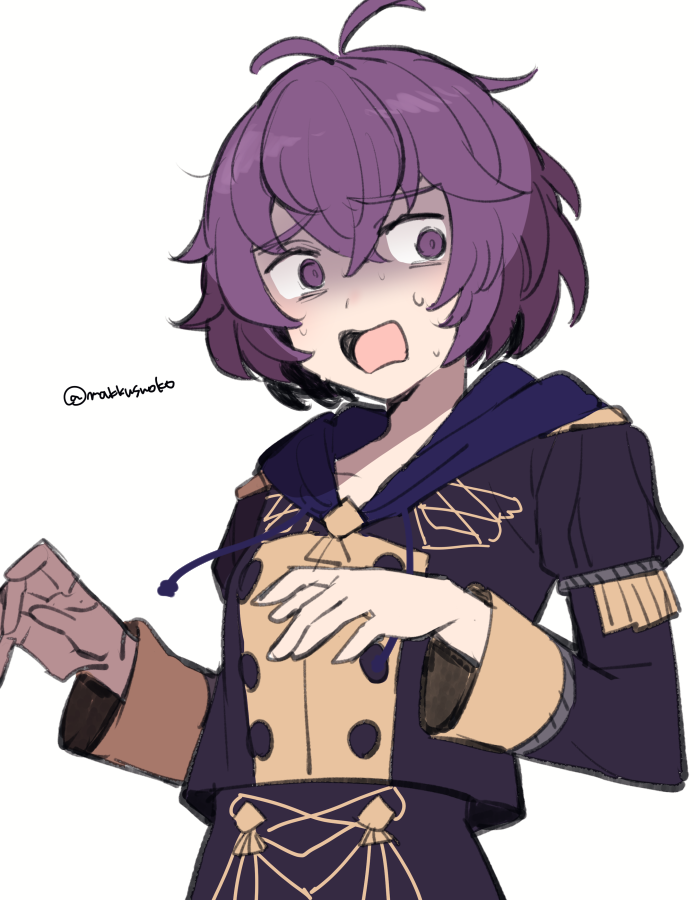 ベルナデッタ=フォン=ヴァーリ 「ベルちゃん 」|Mカエルのイラスト