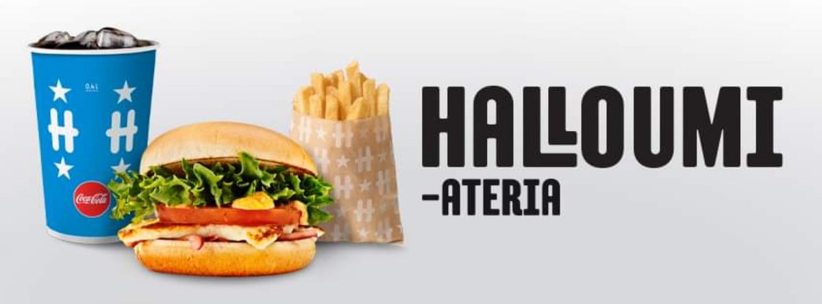 Demetris_Samuel's tweet image. Feel so much at home in 🇫🇮, with PDO #halloumi 🇨🇾 available from even the smallest corner shop &amp;amp; a regular fixture on restaurant menus. With a population of 5.6m, Finland is as of 2023 officially in the 🔝10 biggest halloumi importing countries in the 🌍. Finns know their cheese.