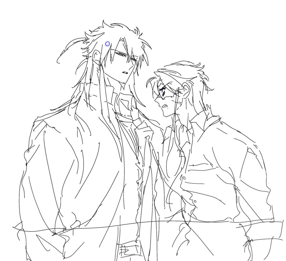DBHパロ龍炎rkgk 