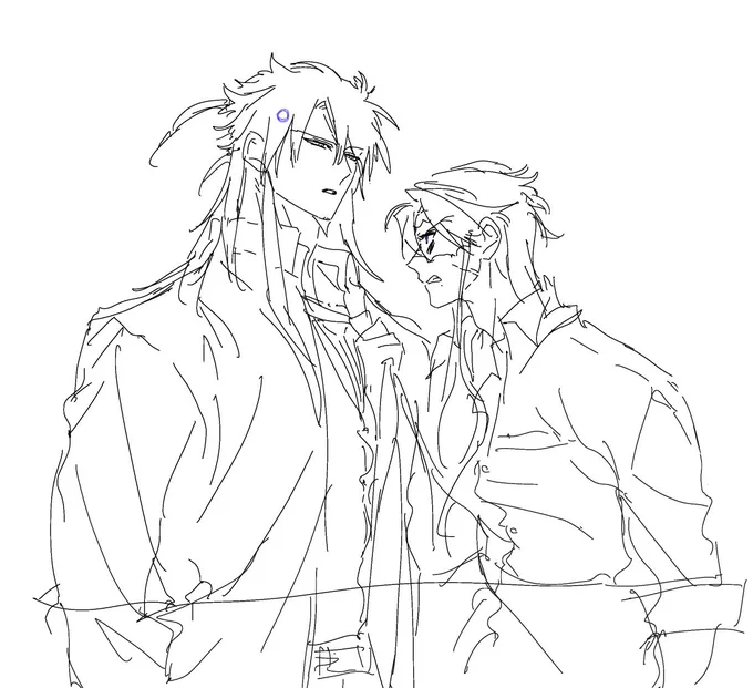 DBHパロ龍炎rkgk 