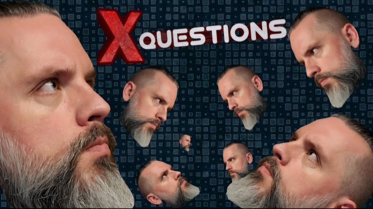 For some time now, my X feed has been filled with the oddest questions and comments. I decided it's time to respond to some of them.
youtu.be/kpYuJqWXs8w