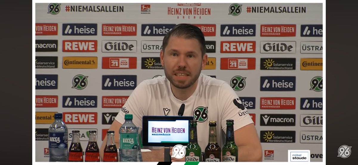 Das letzte was du siehst, nachdem du mit ner 0:2 Niederlage heulend nachhause fahren musst.