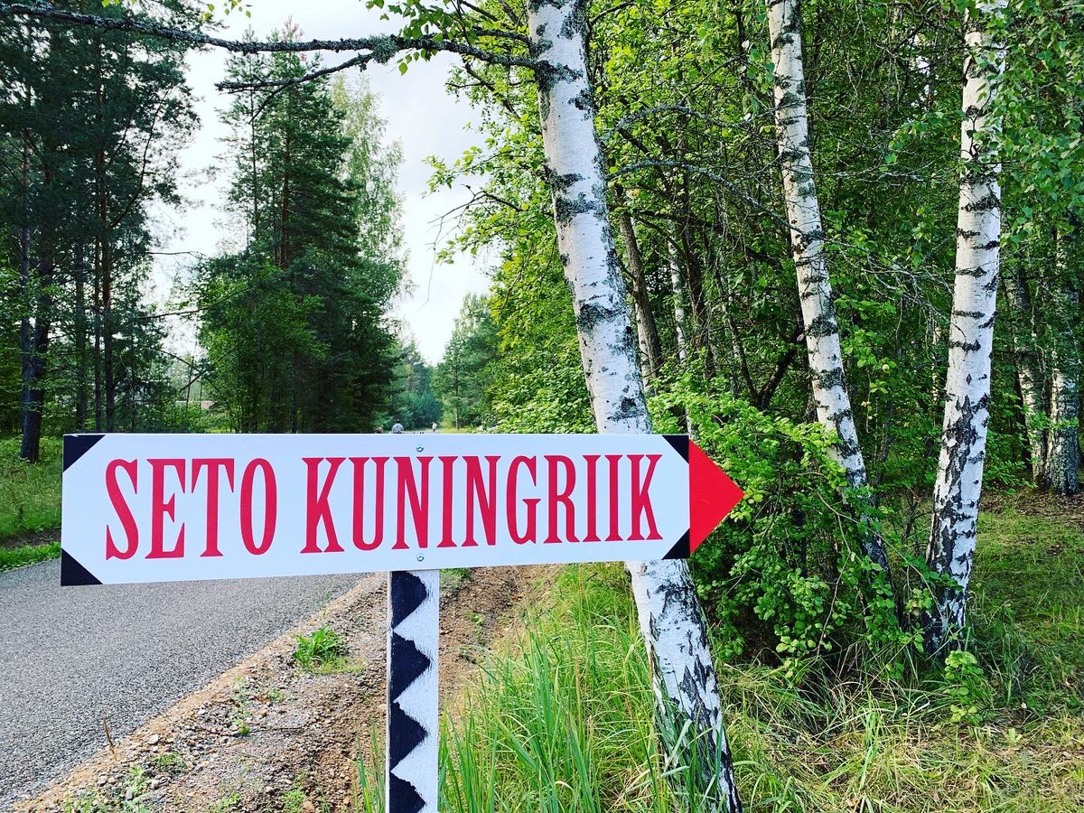 Setod tähistavad Kuningriiki ja Janek Õiglane teeb selliseid trikke 😊 Kultuur ja sport ikka pakuvad!