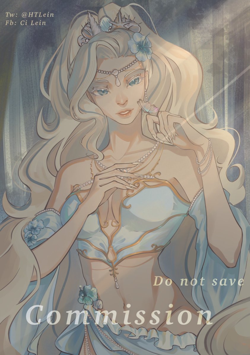 Commission for <a href="/Royale_Oceanne/">Oceanne</a> ❤️✨