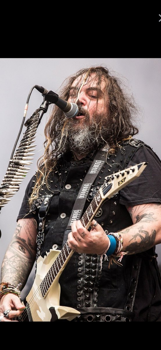 David Klement (a.k.a. Dave Metal) (@davidklement2) on Twitter photo Happy Birthday Max Cavalera
(Born 4 August, 1969) ๐ง๐ท
๐ค๐ค๐ค๐ค๐ค๐ค
#Sepultura #MaxCavalera #Soulfly #CavaleraConspiracy #Nailbomb #KillerBeKilled <a href="/sepulturacombr/">SEPULTURA</a> <a href="/KillerBeKilled/">Killer Be Killed</a> <a href="/TheSoulflyTribe/">Soulfly</a> <a href="/cavconspiracy/">Cavalera Conspiracy</a> Happy Birthday Max Cavalera
(Born 4 August, 1969) ๐ง๐ท
๐ค๐ค๐ค๐ค๐ค๐ค
#Sepultura #MaxCavalera #Soulfly #CavaleraConspiracy #Nailbomb #KillerBeKilled <a href="/sepulturacombr/">SEPULTURA</a> <a href="/KillerBeKilled/">Killer Be Killed</a> <a href="/TheSoulflyTribe/">Soulfly</a> <a href="/cavconspiracy/">Cavalera Conspiracy</a>