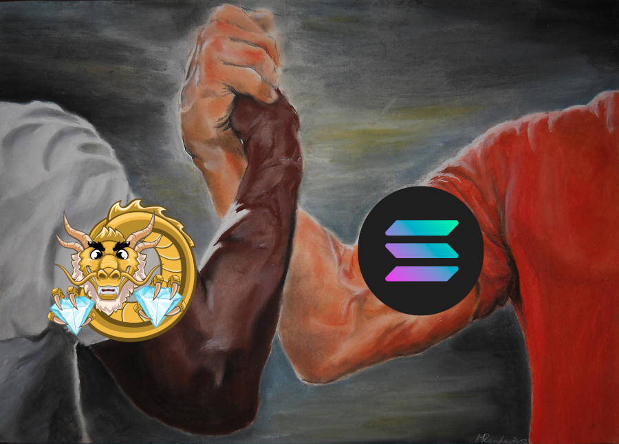 BBDiamondHands_'s tweet photo. $BBDH Moonshot 🚀
BB Diamond Hands is one of the first community-driven meme coins within the @bouncebit ecosystem, and is soon expanding and launching on #Solana via @moonshotdotcc 👩🚀
Follow for announcement when we go live later in August! 🥳
#BBDH #Moonshot #Solana https://t.co/LuamksCVAe