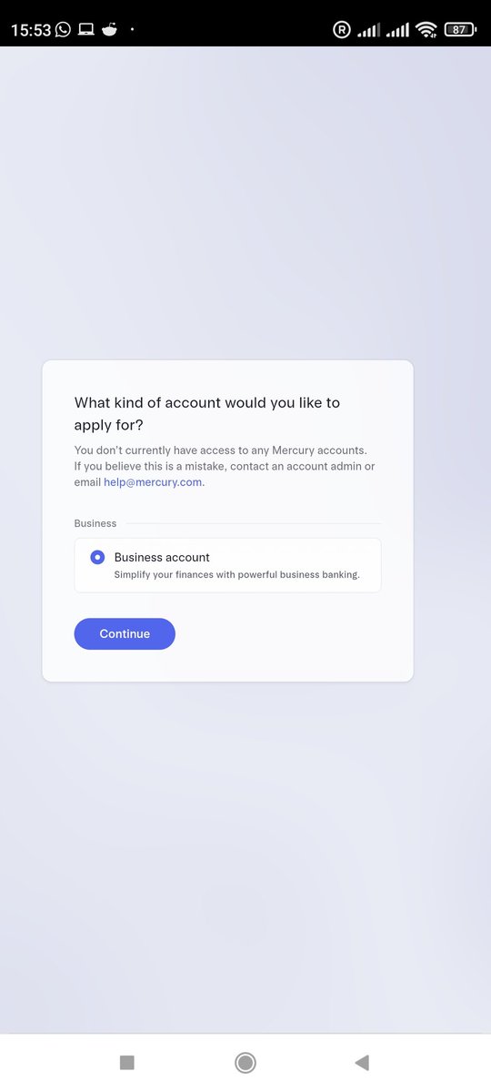Precious__O's tweet photo. @mercury, I need access to my account. I've emailed and haven't received a response. If I have a pressing need or a life-threatening situation, is this how you'll act - restrict access to my account for Lord's know why? Please open my account. https://t.co/96m9fWBlPa
