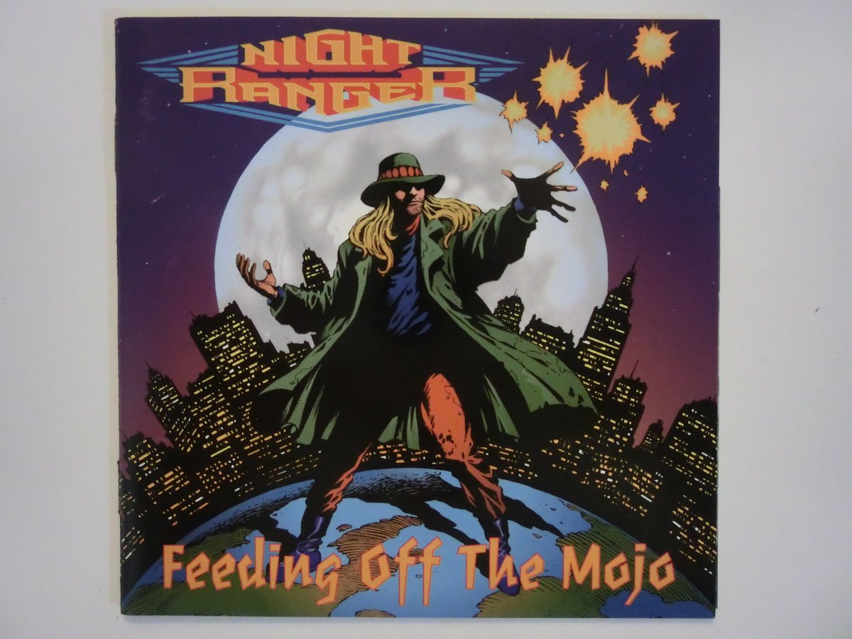 YOUNOITNAME's tweet photo. 『私的にこの1曲!』
"LAST CHANCE (1995)"
NIGHT RANGER
https://t.co/nGFdn5XWZ5…
#GaryMoon #BradGillis #KellyKeagy
なんちゃってナイトレンジャーと小馬鹿にされているアルバムですが、物凄い名曲が仕込まれています
関連過去記事
FEEDING OFF THE MOJO
https://t.co/mLGkoGWS1B https://t.co/uc0tAxlq7z