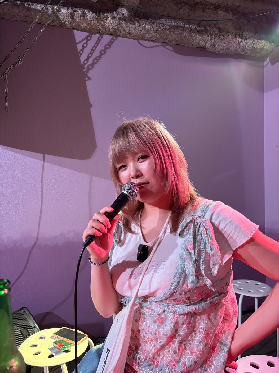 CREAMCREAMRADIO's tweet photo. 今週は公開収録回！

EP41 [公開収録回]
みしゅさん35歳の抱負
金八先生状態
ヘビーリスナーさん大集合
砂になったみしゅ

#クリクリ

https://t.co/t292sLScBa https://t.co/rl2bHlrkZ6