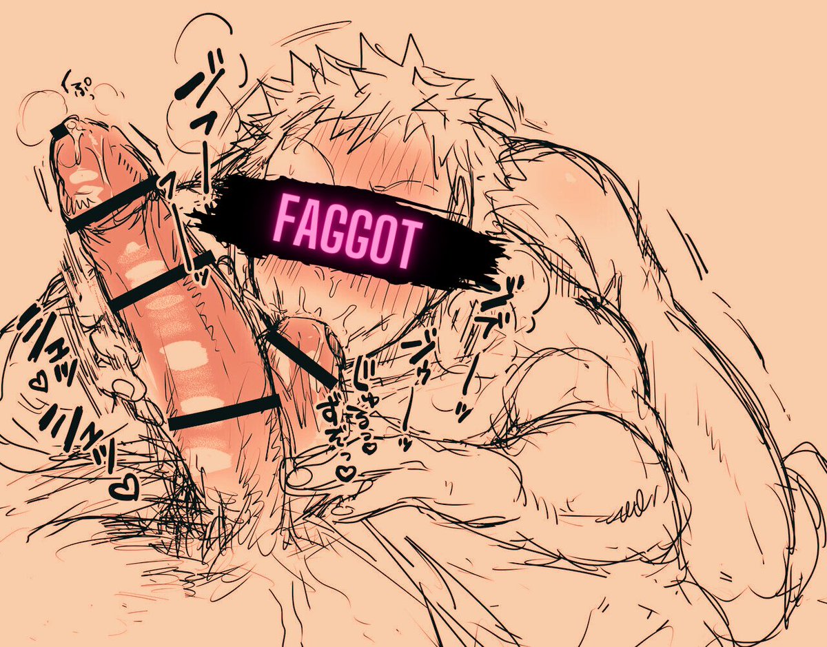 ᅠᅠ
🇨🇳 Grade AA Fag - Most suitable as a Cock Sheath
ᅠᅠ