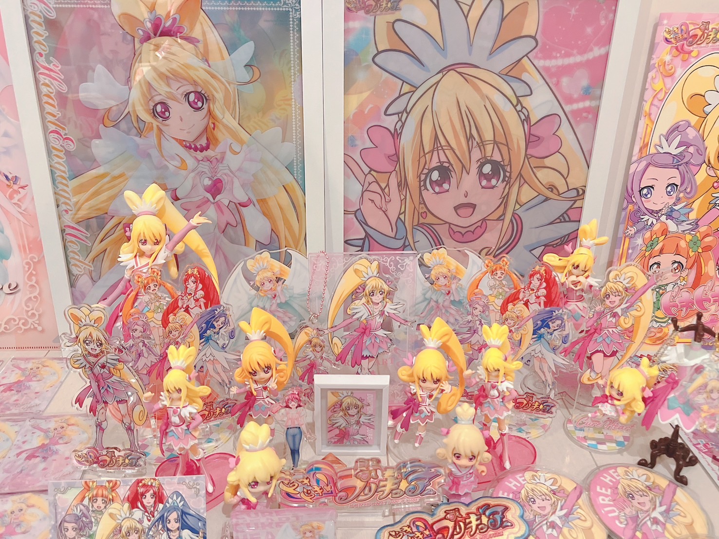 ドキドキプリキュア プリキュア やぼった 相田マナ ドキドキプリキュア プリキュア やぼった 相田マナ
