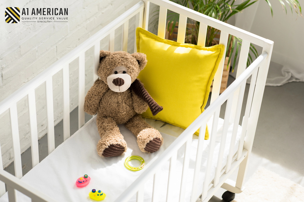 We’re excited to expand our range with high-quality cribs and play yards. Perfect for enhancing your hospitality or childcare services with durable and safe products. Discover our new selection today: ow.ly/sahG50SNNIz
#A1American #Cribs #PlayYards #Hospitality