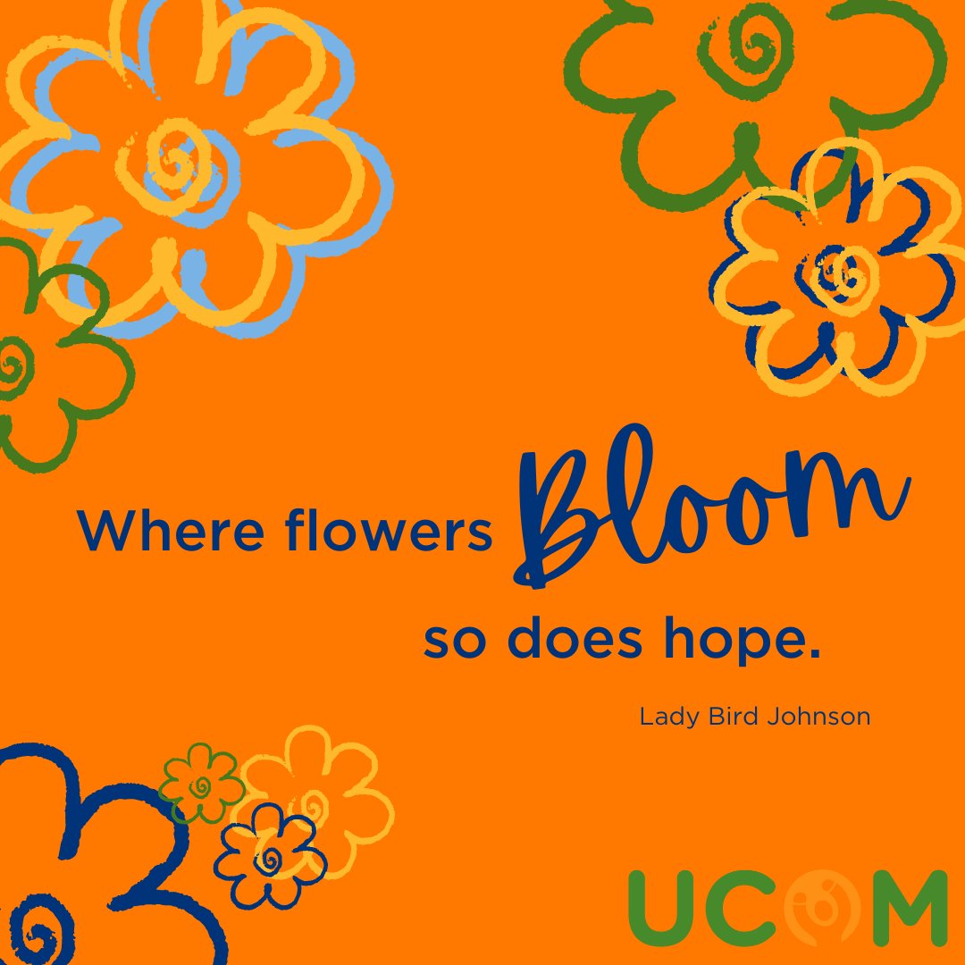 UCOM_GR's tweet photo. We love the summer! The abundance of colors and sweet fragrances fill our senses!
 
Join us throughout August as we celebrate the flowers in bloom and hope in our hearts! Donate today to extend hope throughout the community.
 
https://t.co/93C6DsfIOE
 
#SeasonOfChange #UCOMGR https://t.co/wqcrrpaper