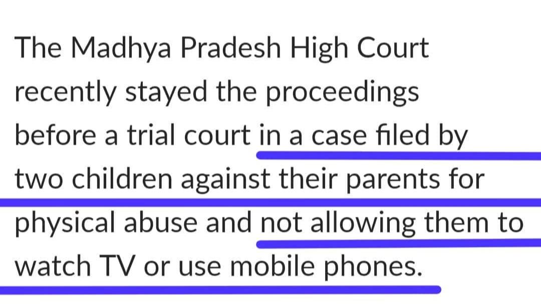 कलयुग 🤔
आख़िर नया युग किस तरफ जा रहा हैं  ?