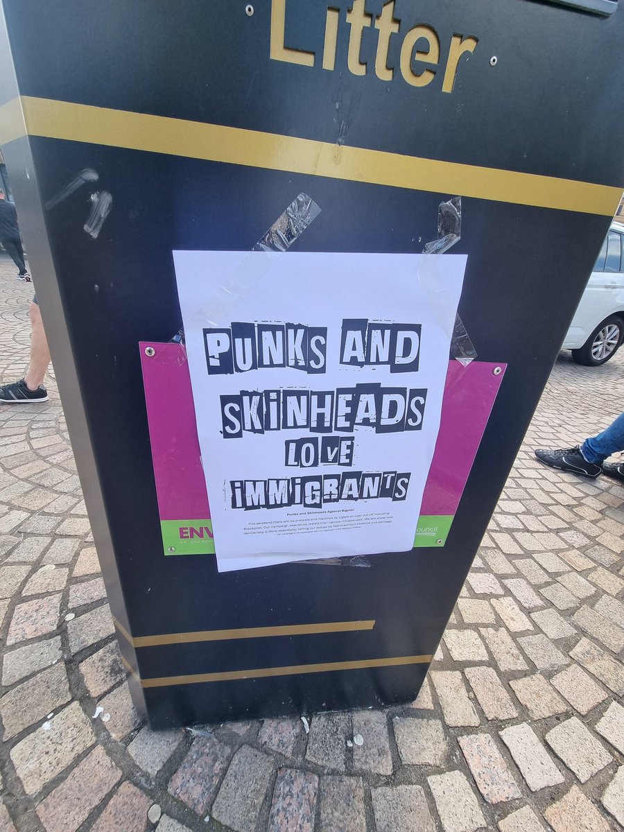 Cleveleys News tweet media