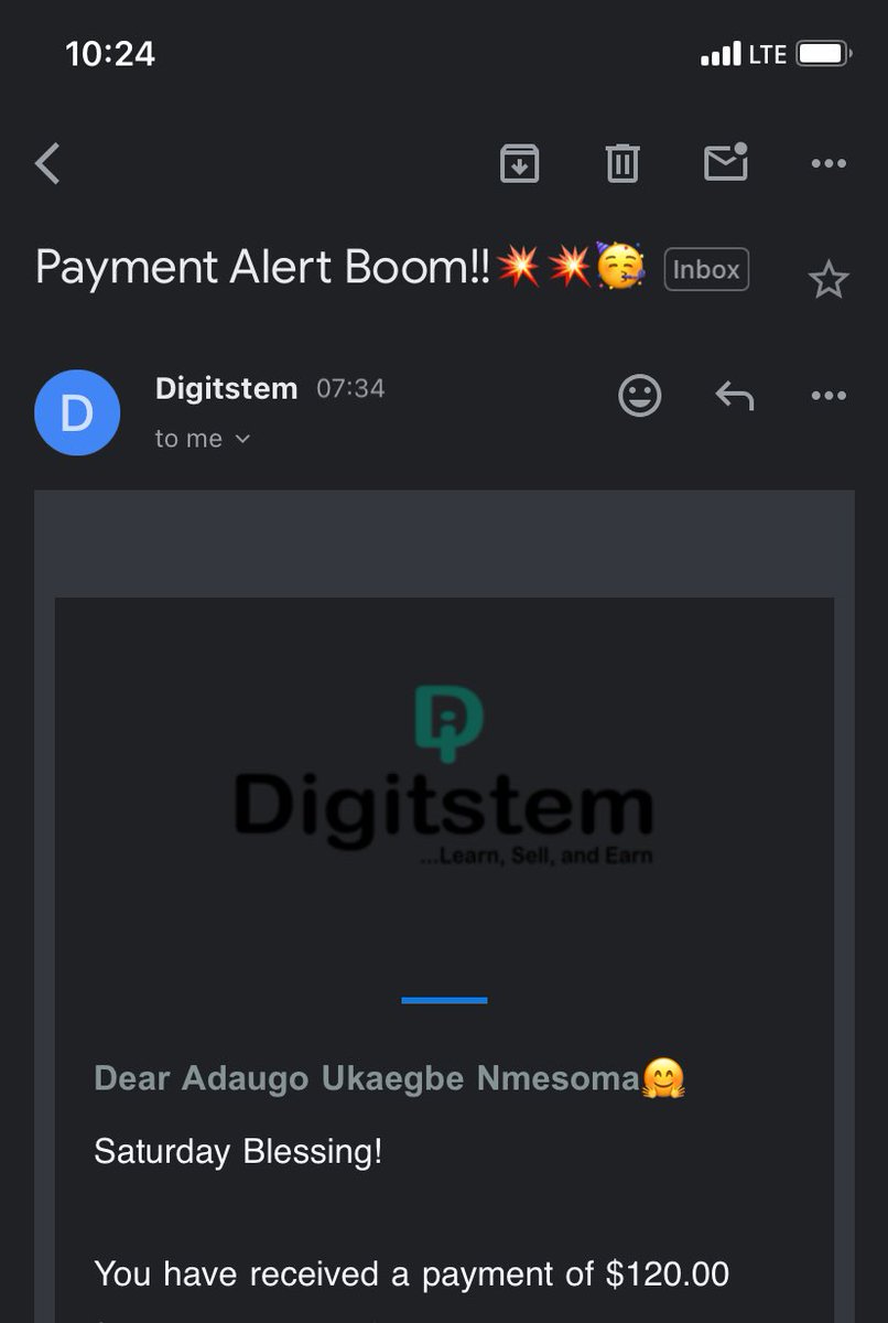 AdaugoUk7664's tweet photo. As you’re using your phone to watch TikTok and post memes😂 , I’m using mine to make dollars 🥳🥳 @digitstem 

#AffiliateMarketing #income #makemoneyonline #fyppppppppppppppppppppppp https://t.co/gYti64Qslu