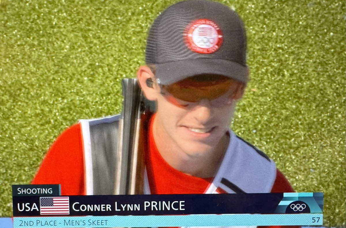 TarletonPrez's tweet photo. 🥈Conner Prince 🥈

We are so proud of our @TarletonState Texan for capturing the Olympic Silver Medal. Conner represented our university, state, and country incredibly well. @TeamUSA @NCAA #USA 🇺🇸 #BleedPurple https://t.co/bNJYgb92P1