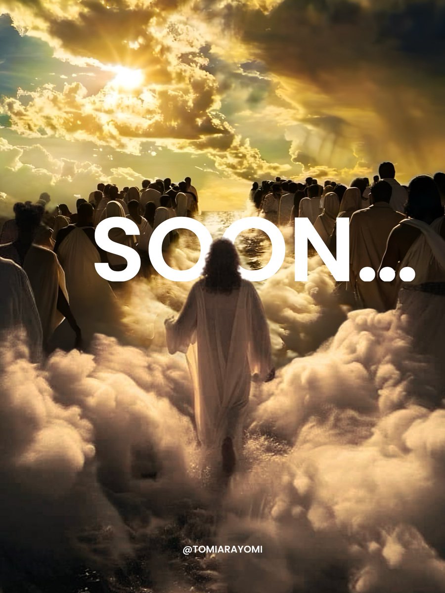 Sooner than you think!!!