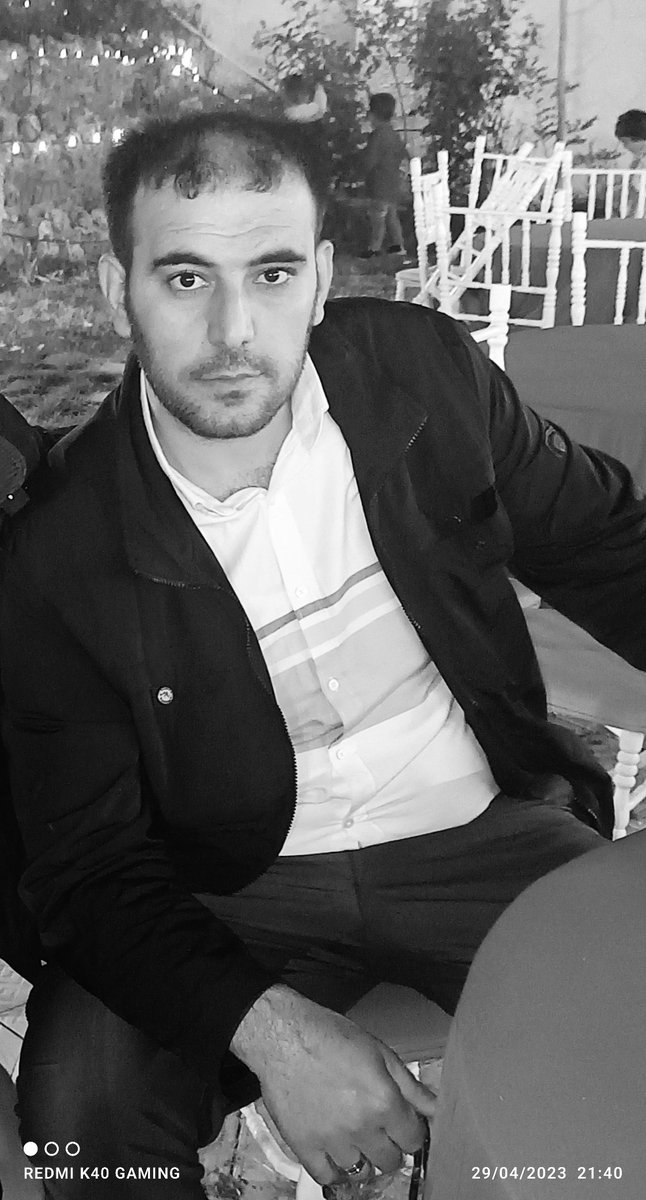 Mustafa   Tekin tweet media
