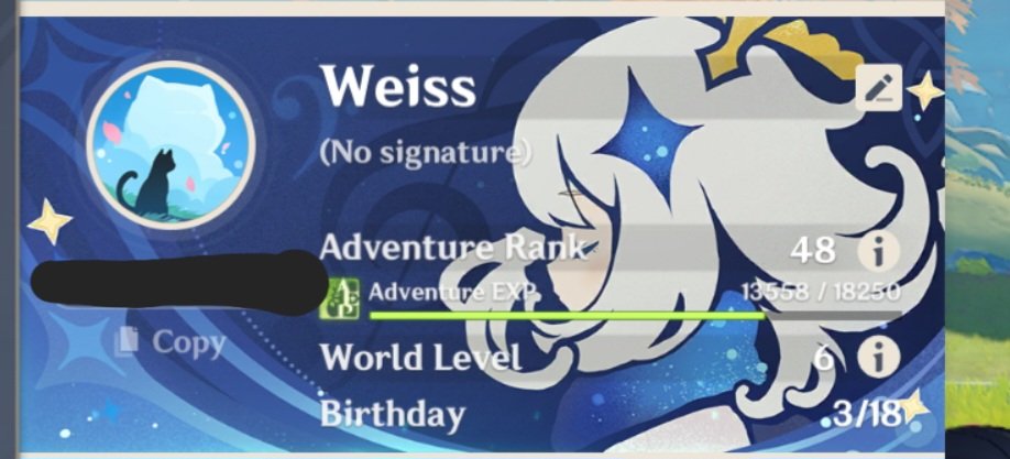 Weiss - on vacation (5 proofs) tweet media
