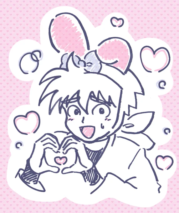 ま～めろどいはんすけ❕💗 
