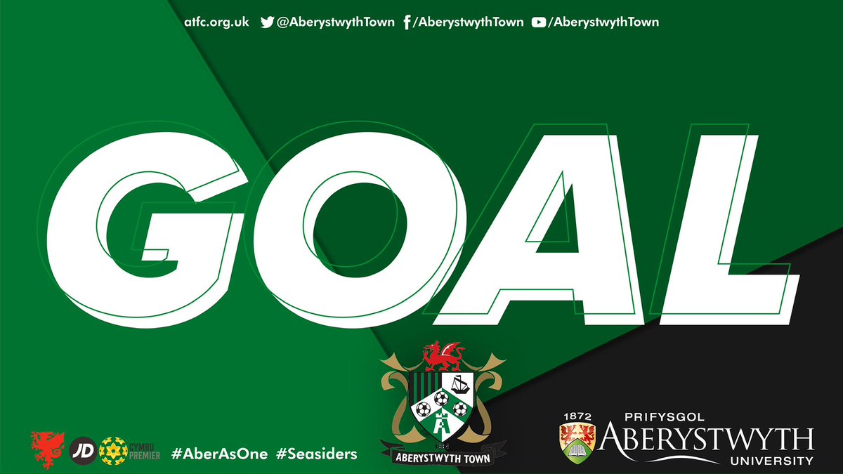 75' Great skill by Flint down the wing who finds John Owen to double Aber's lead.

<a href="/ColwynBayFC/">Colwyn Bay FC 🏴󠁧󠁢󠁷󠁬󠁳󠁿</a> 0-2 Aber