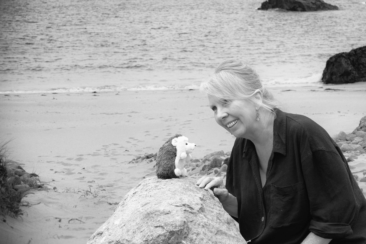 Out now! Hedgehog Island - a new children’s book that puts Alderney’s rare Blonde Hedgehogs on the map.

#alderney #hedgehog #booksforkids 
Available now from <a href="/TheLexiconGsy/">The Lexicon</a> <a href="/writersblockgsy/">Writer's Block Guernsey</a> #cadeaux and soon from <a href="/blondehedgehog/">blondehedgehog</a> !