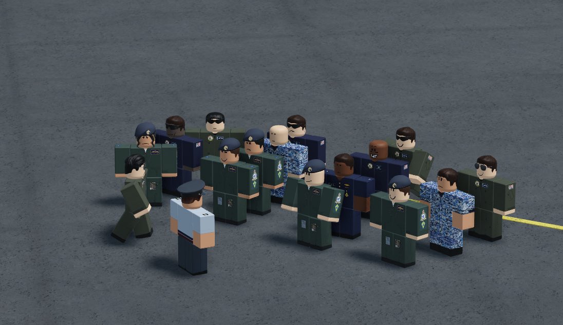 Today, the 20th RMAF Squadron, together with its logistics crew, has conducted a training with the 70th RAF Squadron using the A400M Atlas at Northolt Air Base. The purpose of this training is to strengthen the relationship between RMAF and RAF.