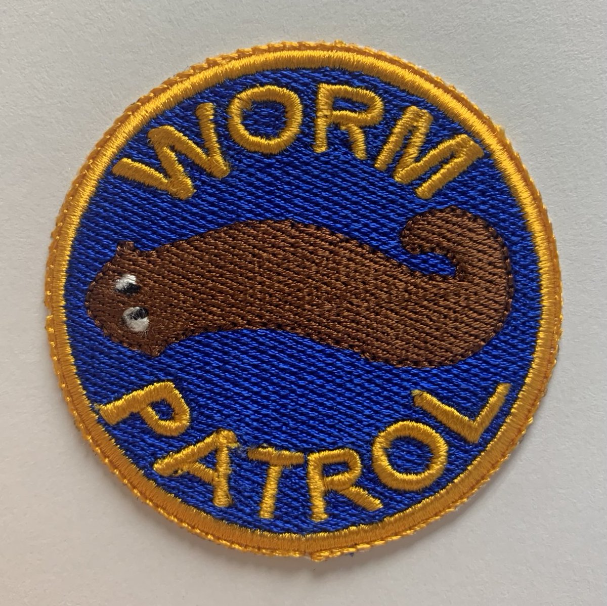 IYKYK… thank you ⁦⁦<a href="/clarelbooth/">Clare Booth</a>⁩ for these badges of honor!