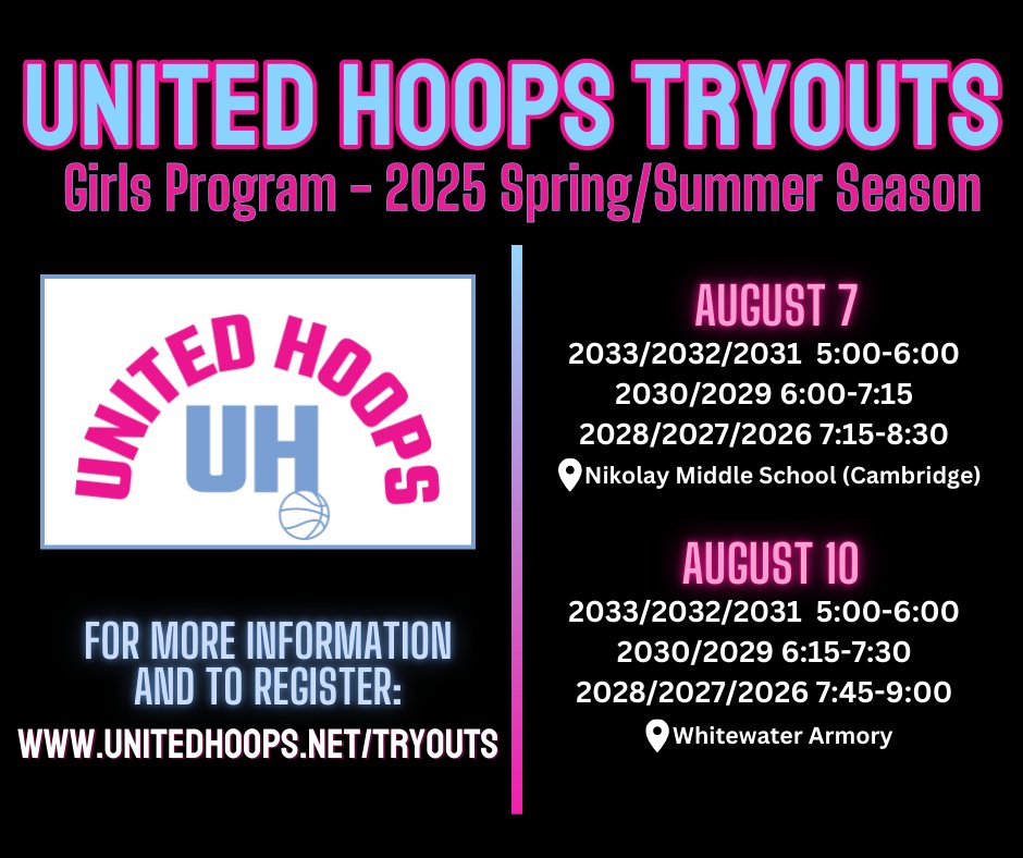 United Hoops Wisconsin tweet media