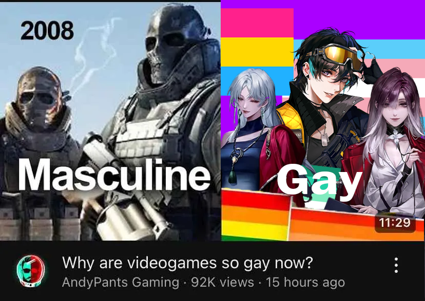 this was truly our path to nowhere