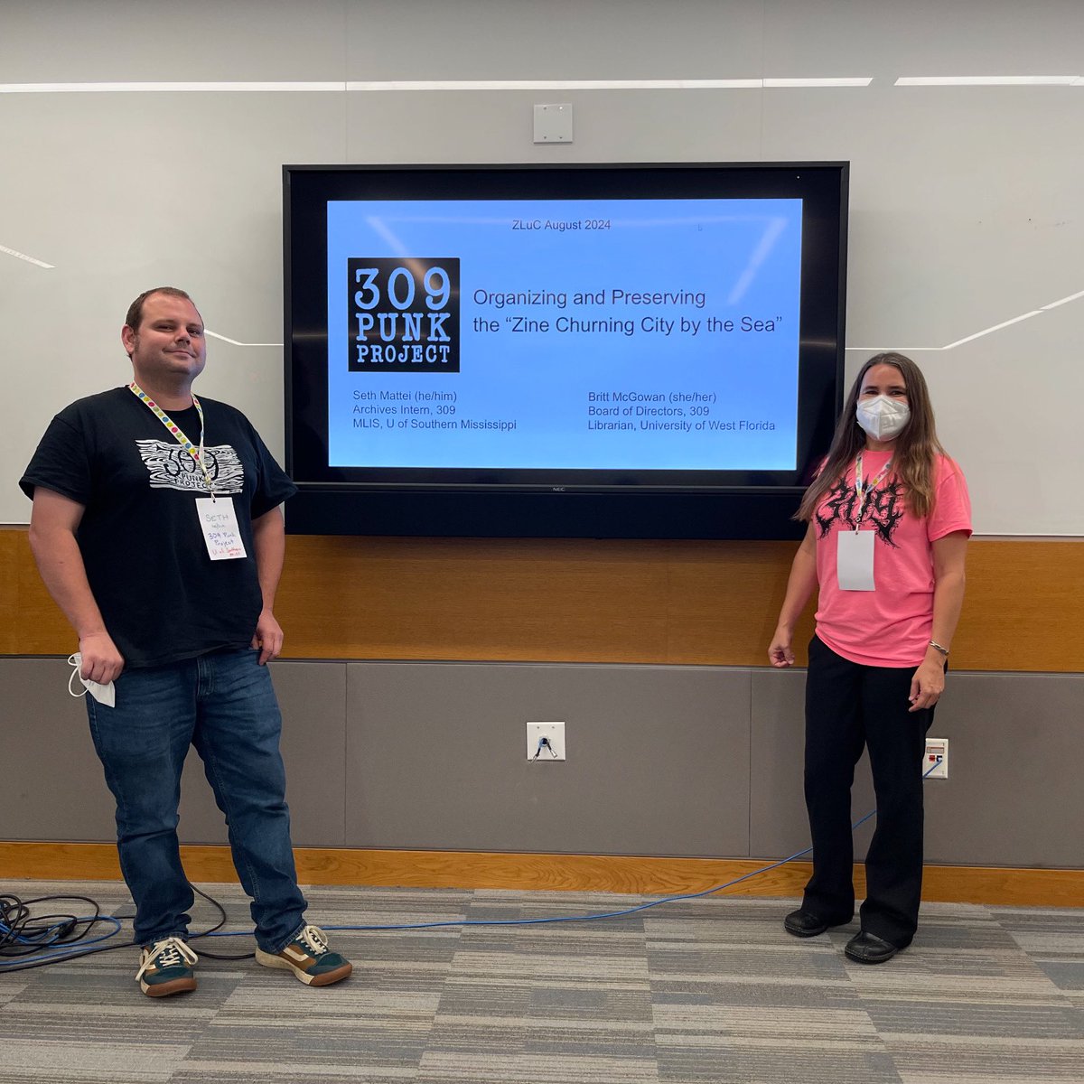 ZineLUC's tweet image. Thank you for presenting at #ZLuC2024!