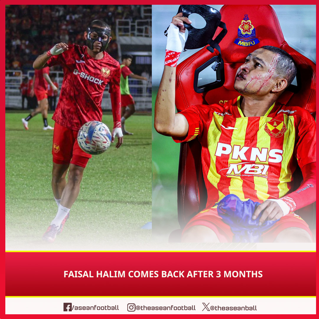 ASEAN FOOTBALL tweet media