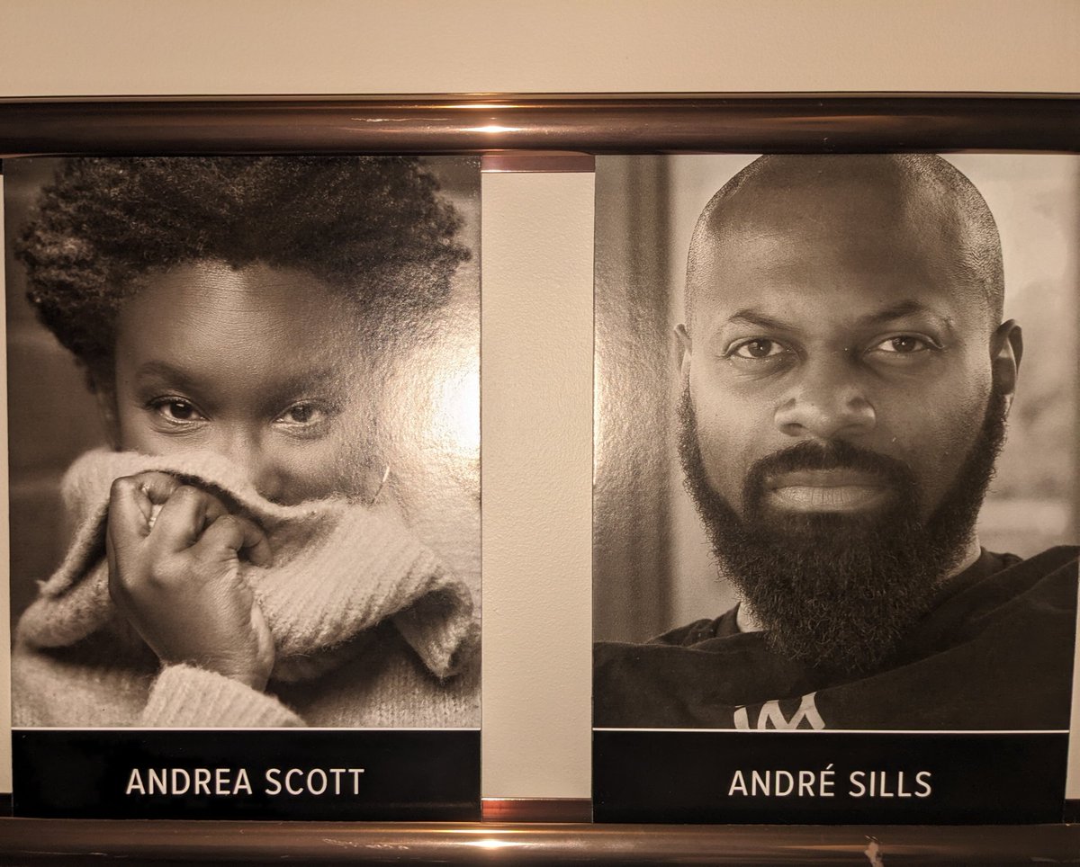 Andrea M Scott (she/her) WGAW tweet media