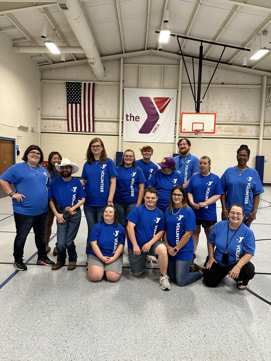Our Summer Feeding team accomplishes a special mission each day-to feed kids in the community who might not have food to eat while school is out. The team prepared and delivered more than 12,800 meals across 2 counties over the last 9 wks. Thanks Ms. Melanie for your leadership!
