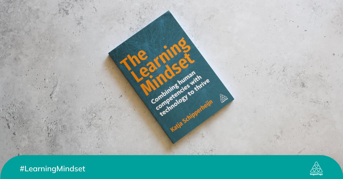 Kogan Page HR Insights (@koganpagehr) on Twitter photo Now published: 'The #LearningMindset' by <a href="/KatjaHoI/">katja schipperheijn</a> outlines how to overcome negative emotions, foster social collaboration, become a #learning leader and how a learning approach can turn challenges into opportunities.
Check it out: bit.ly/3XSHj5R Now published: 'The #LearningMindset' by <a href="/KatjaHoI/">katja schipperheijn</a> outlines how to overcome negative emotions, foster social collaboration, become a #learning leader and how a learning approach can turn challenges into opportunities.
Check it out: bit.ly/3XSHj5R