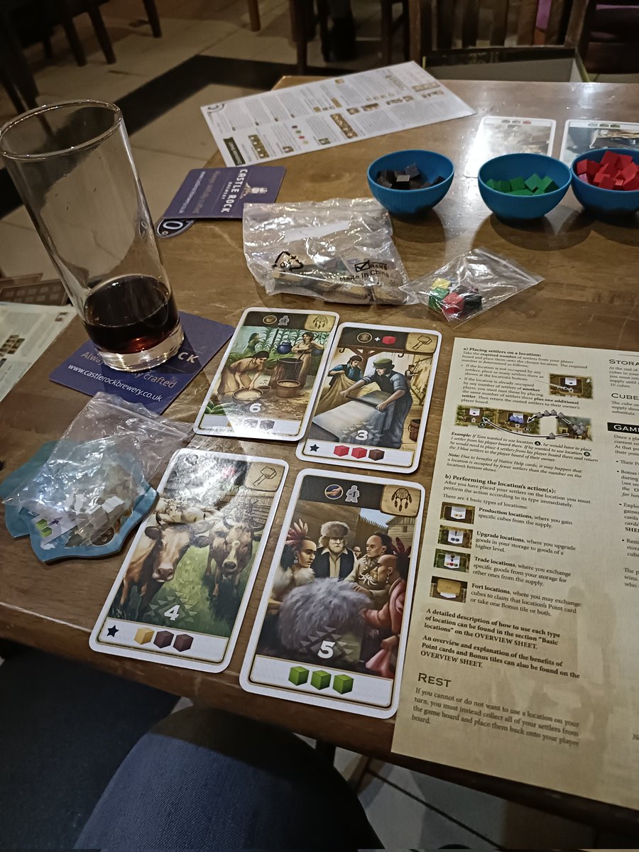 Nottingham Boardgame Club tweet media