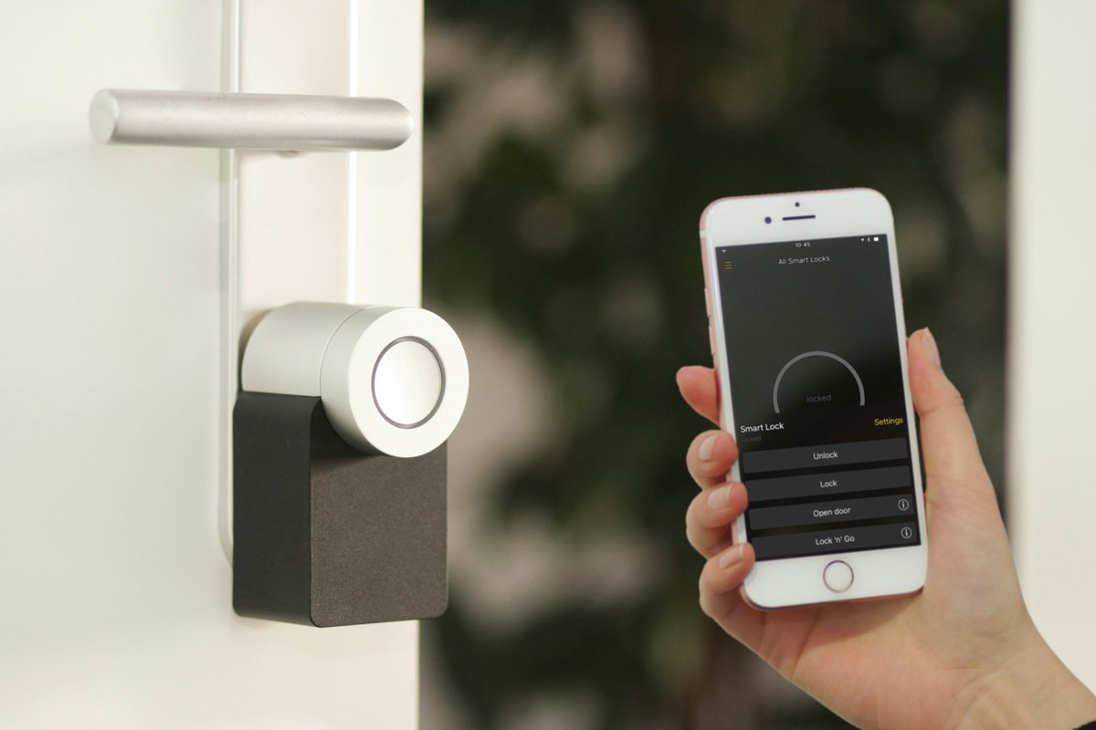 sevanlocksmith's tweet image. Step into the future of security with Sevan Locks &amp;amp; Doors! Our smart lock installations offer convenience and advanced protection for homes and businesses. Upgrade your security today. 🔒🏢 #SmartLocks #AdvancedSecurity #SevanLocksandDoors #ModernConvenience #UpgradeYourSafety