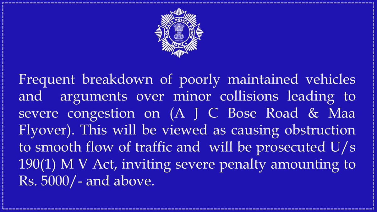 KPTrafficDept's tweet photo. https://t.co/FzJiD6dPMN