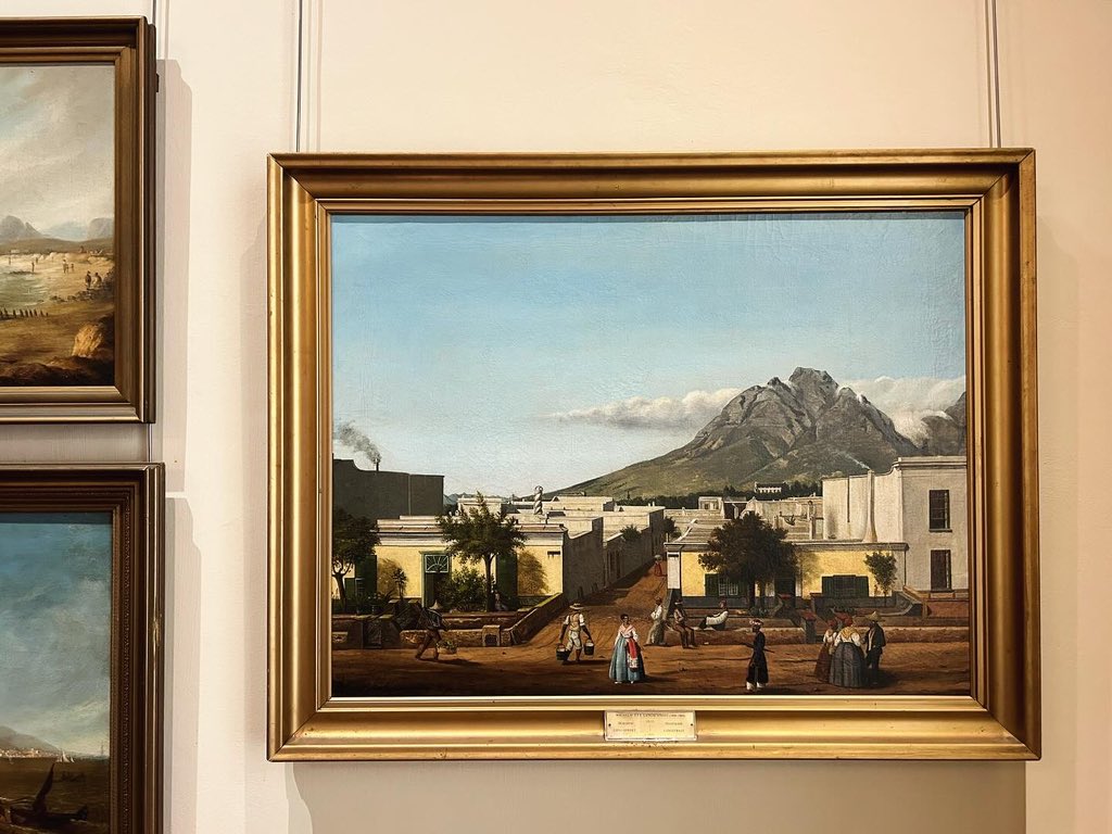 Castle of Good Hope. 🇿🇦
