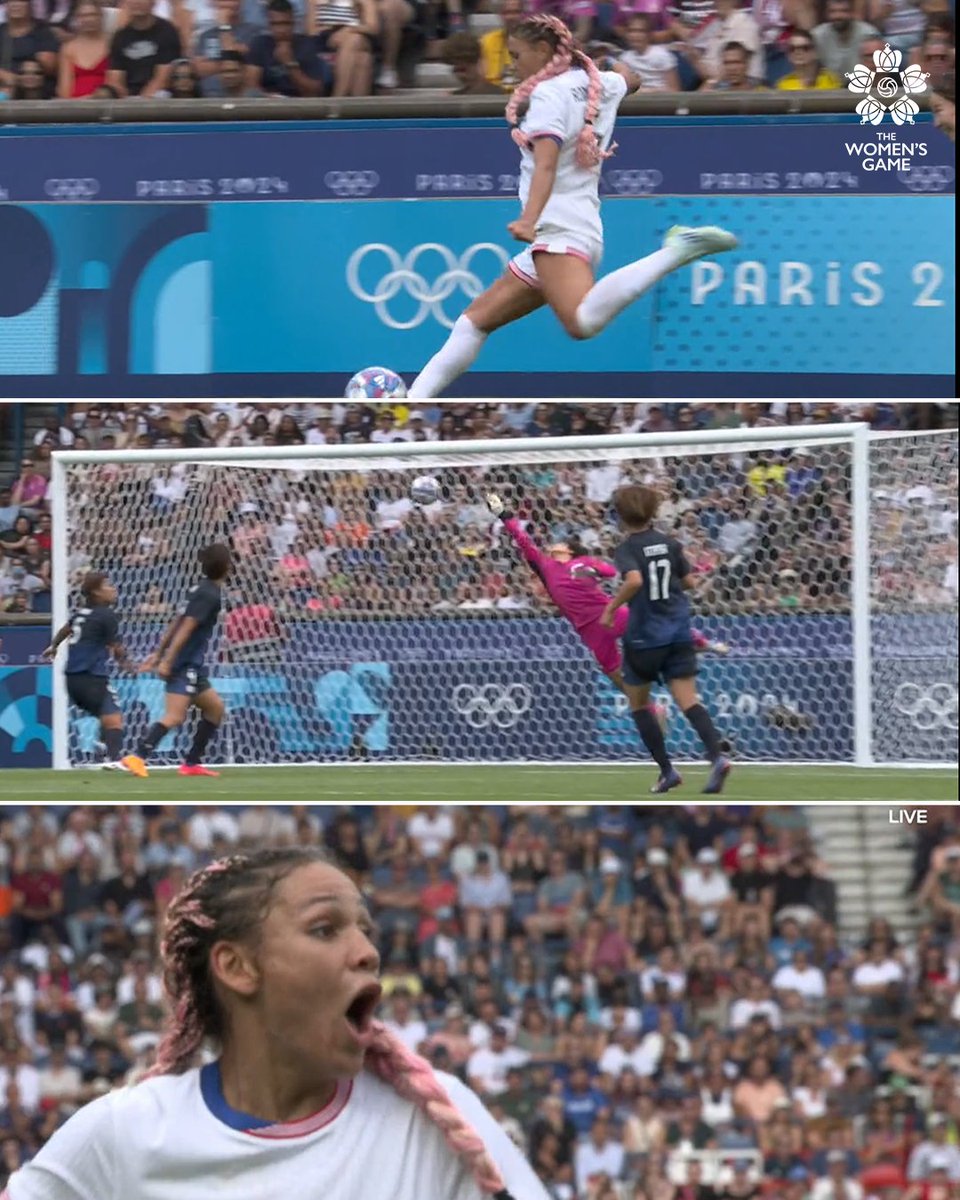 LIBERTÉ, EGALITÉ, TRINITÉ! 🇺🇸🇺🇸🇺🇸👑